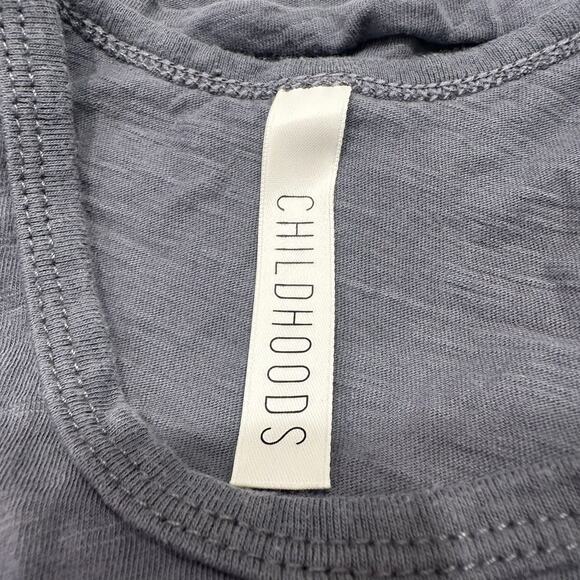 Childhoods Slate Brother Tank Top - Picture 6 of 7